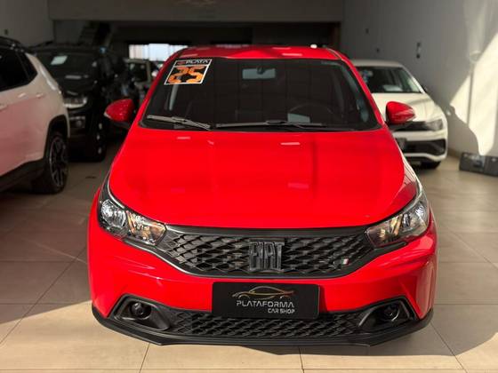 FIAT ARGO 1.0 FIREFLY FLEX DRIVE MANUAL
